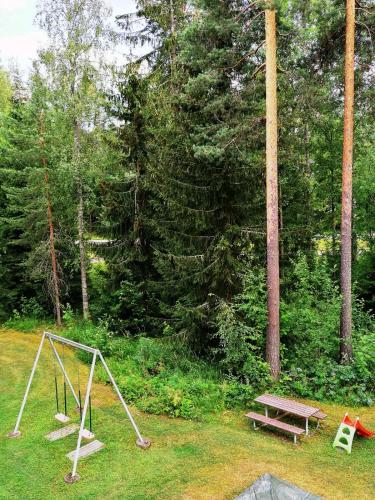 Kodikas huoneisto luonnon äärellä, lähellä keskustaa (Kodikas huoneisto luonnon aarella, lahella keskustaa) in Imatra