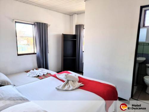 Hotel El Descanso in San Jose