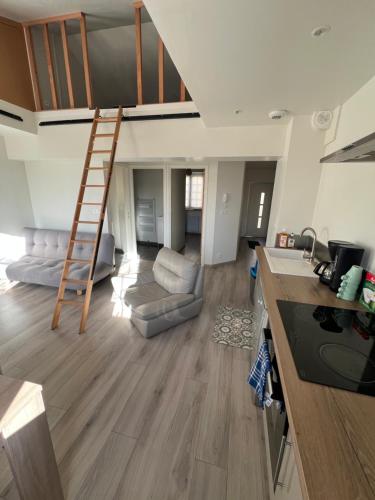 Maisonnette Montferrandaise proche Tram - 6 couchages - tram - wifi