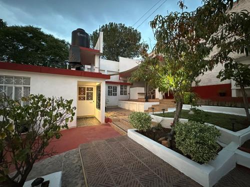 Casa Brasa, Sol & Jardín