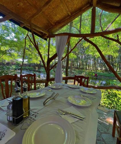 Hotel Restorant Natyra Diber Camping in Пешкопия