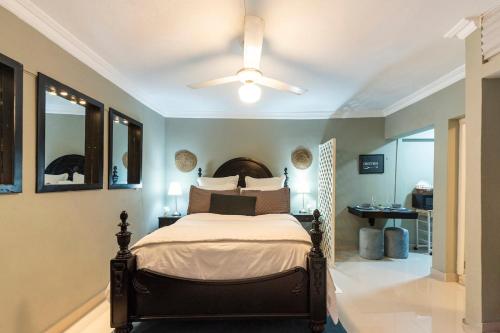 ROMANTIC HIDEAWAY CENTRIC CONFORTABLE SUITe 1A – khách sạn tại Alma Rosa