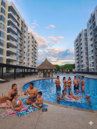 View, Ricaurte Apartamento Penazul nuevo 90mts in Ricaurte