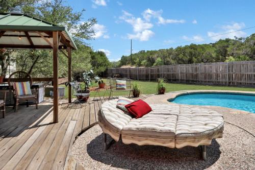 Painted Paradise Guest Suite in New Braunfels, USA
