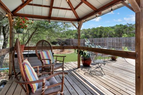 Painted Paradise Guest Suite in New Braunfels, USA