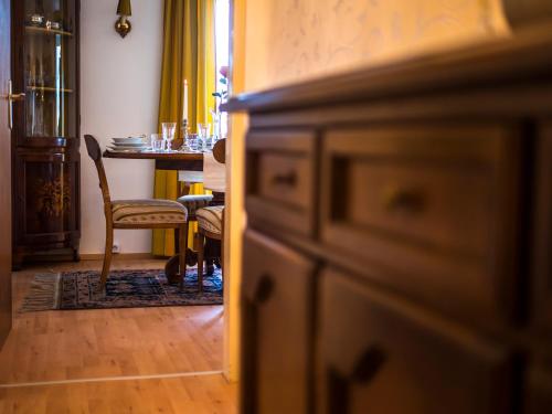 Facilities, Apartment "Maria Theresia" in Waltendorf