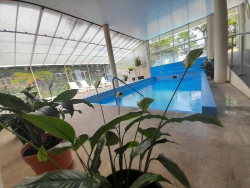 Bassein, Nobile Hotel Solar del Acuario in Salto