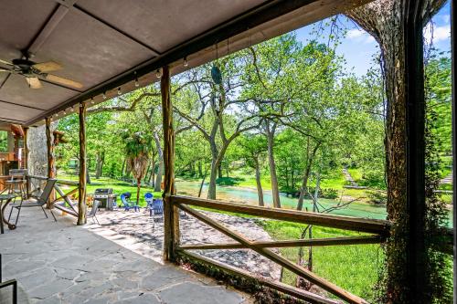 Pecan Creek Cottage in Fourth Crossing, USA