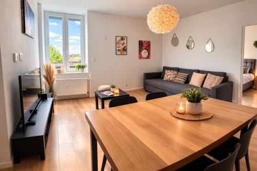 Carpe Diem, 6 pers, plein centre de Strasbourg