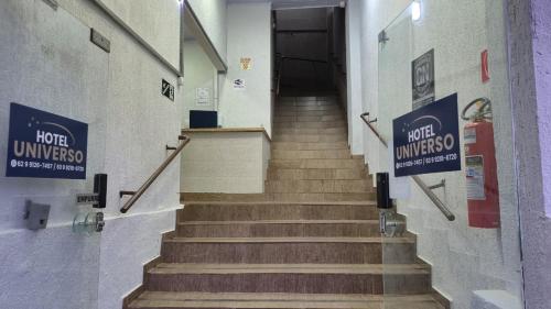 Hotel Universo - Goiânia