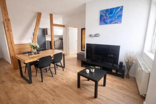 Carpe diem, Centre Strasbourg, 6 pers 3