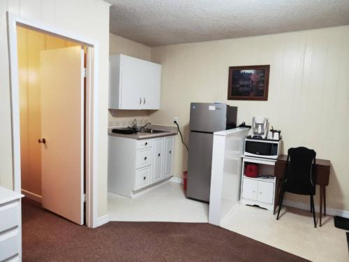 Melsask Motel in Melville (SK)