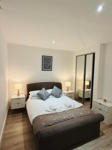 Stylish studio apartment - Birmingham