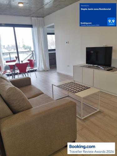 Depto Junin zona Residencial