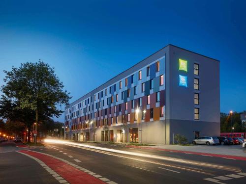 المنظر الخارجي, ibis Budget Bayreuth in Bayreuth