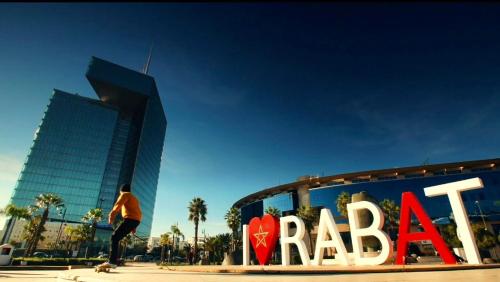 Tabriquet urban shared room in 벨 아루시