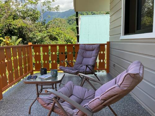 casitas lindas – khách sạn tại Desamparados