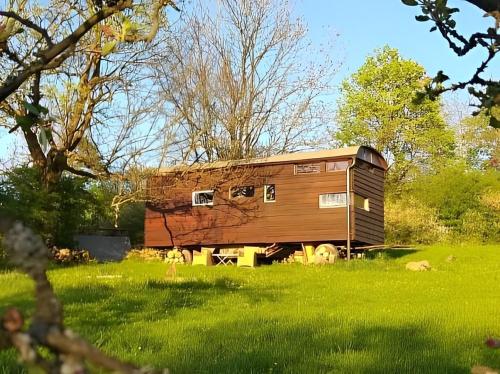 Tiny house Suria - Český ráj (Tiny house Suria - Cesky raj) in Mírová pod Kozákovem