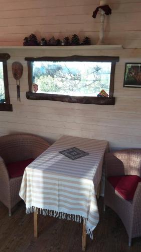 Tiny house Suria - Český ráj (Tiny house Suria - Cesky raj) in Mírová pod Kozákovem