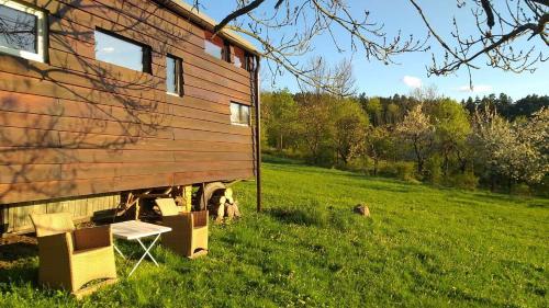 Tiny house Suria - Český ráj (Tiny house Suria - Cesky raj) in Mírová pod Kozákovem