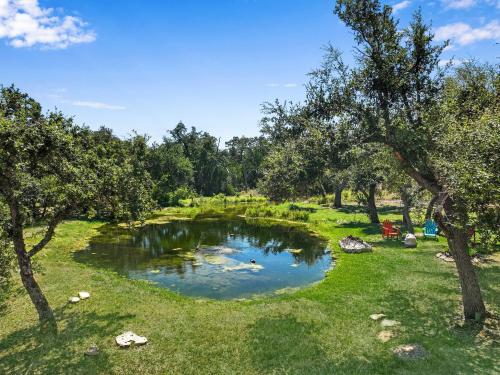 Windmill Ranch - Terra Casita #2 in Wimberley, USA
