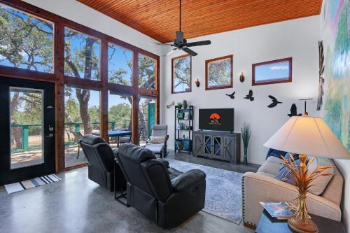 Windmill Ranch - Terra Casita #2 in Wimberley, USA