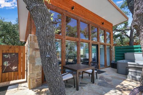 Windmill Ranch - Terra Casita #2 in Wimberley, USA