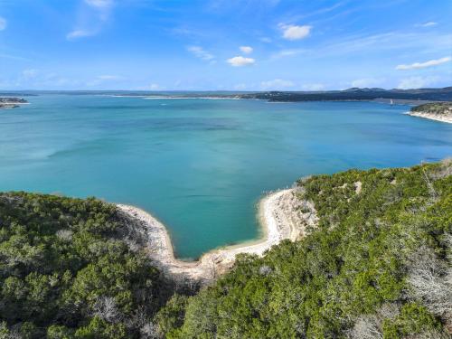 Point of View in Canyon Lake, USA