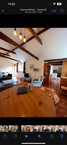Avocet Cottage in 登維治