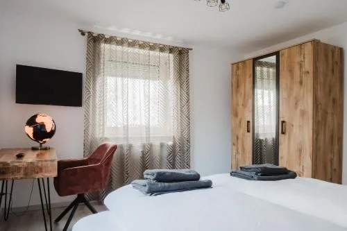 Kokett Apartment in Neu-Ulm, Deutschland