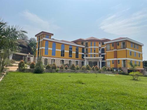 JW Kate Hotel & Conference Centre Kagadi in Kyenjojo