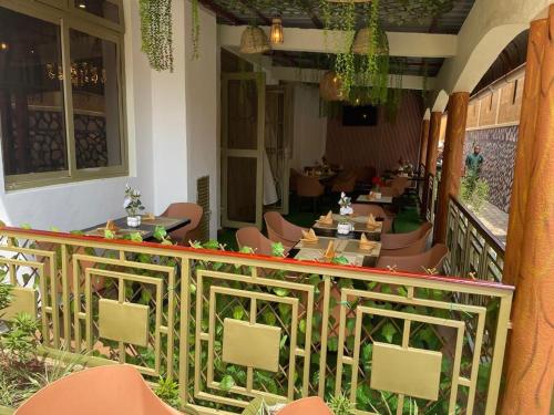 JW Kate Hotel & Conference Centre Kagadi in Kyenjojo