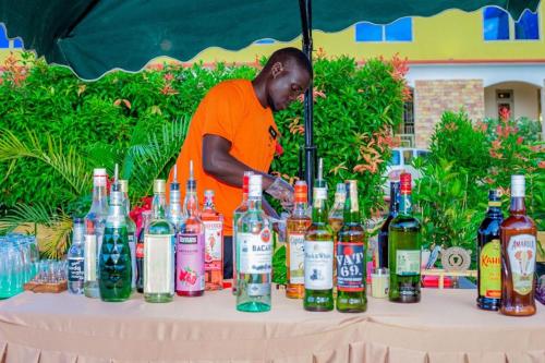 JW Kate Hotel & Conference Centre Kagadi in Kyenjojo