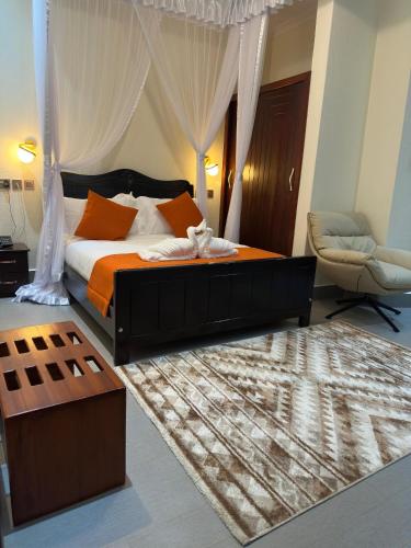 JW Kate Hotel & Conference Centre Kagadi in Kyenjojo