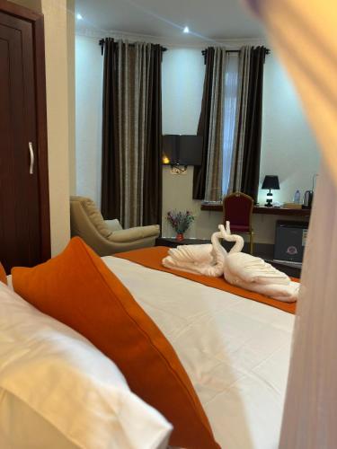 JW Kate Hotel & Conference Centre Kagadi in Kyenjojo