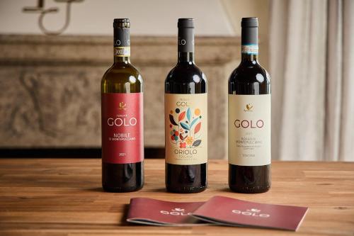 Tenuta Golo - Luxury Vineyard Suites - Adults Only - Montepulciano – Montepulciano, WI