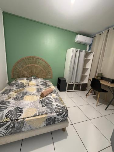 Appartement 3 chambres récemment rénové (Appartement 3 chambres recemment renove) in Les Abymes