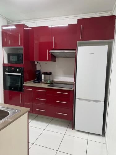 Appartement 3 chambres récemment rénové (Appartement 3 chambres recemment renove) in Les Abymes