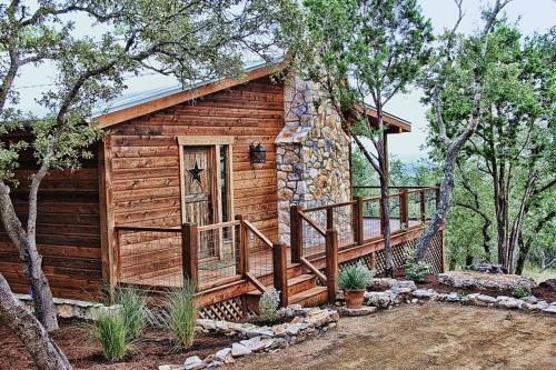 Luxury Cabins @Stony Ridge-Emerald in Wimberley, USA