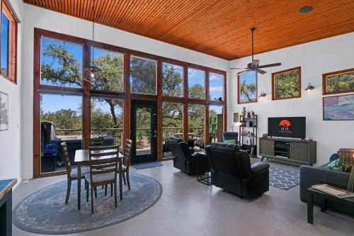 Windmill Ranch - Arbor Casita #3, Wimberley