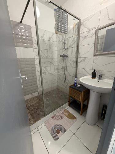 Appartement 3 chambres récemment rénové (Appartement 3 chambres recemment renove) in Les Abymes