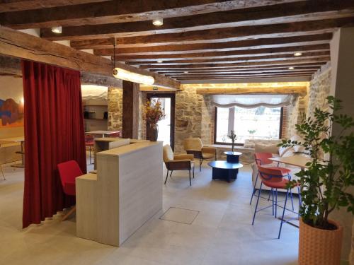Iekārtas, VALGALA Hotel Rural in Espinosa de los Monteros