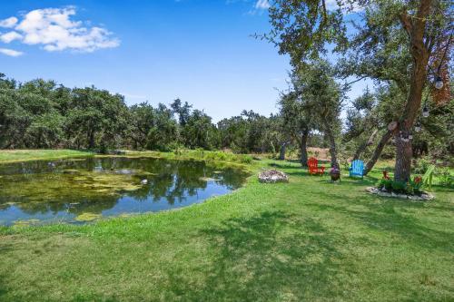 Windmill Ranch - Aqua Casita #1 in Wimberley, USA