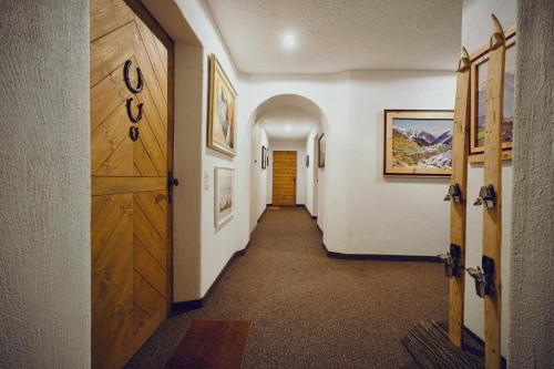 Viesnīcas āriene, Gemütliche Ferienwohnung in Ladir bei Flims Laax (Gemutliche Ferienwohnung in Ladir bei Flims Laax) in Surselva