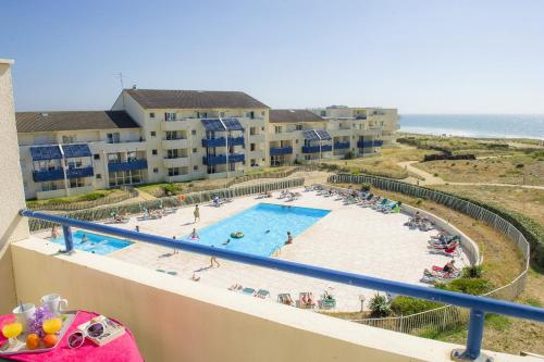 photo chambre Residence Lacanau Bleu Marine - maeva Home