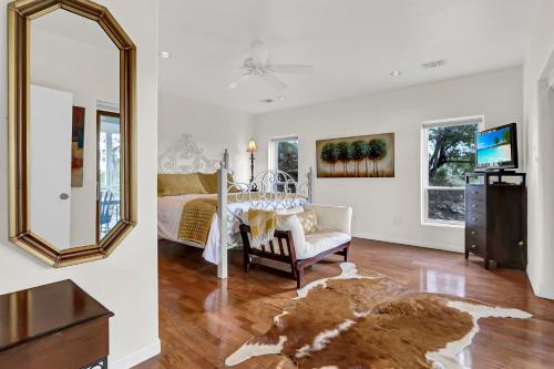 Casa Cielo in Wimberley, USA