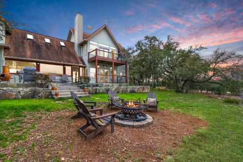 Casa Robles- The Bluebonnet in Wimberley, USA