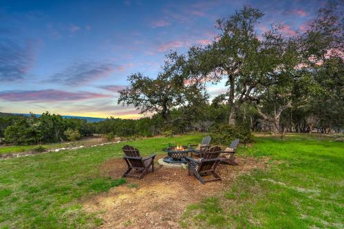 Casa Robles- The Mockingbird in Wimberley, USA