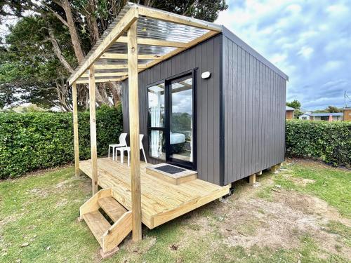 Athenree Hot Springs & Holiday Park in Waihi