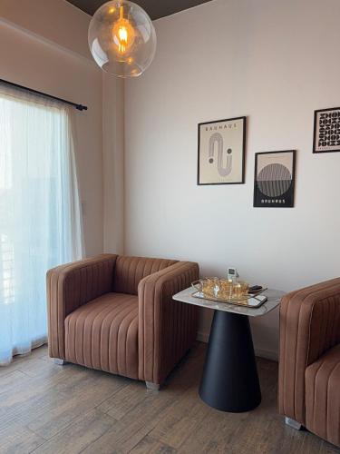 Sophisticated and Modern Apartment